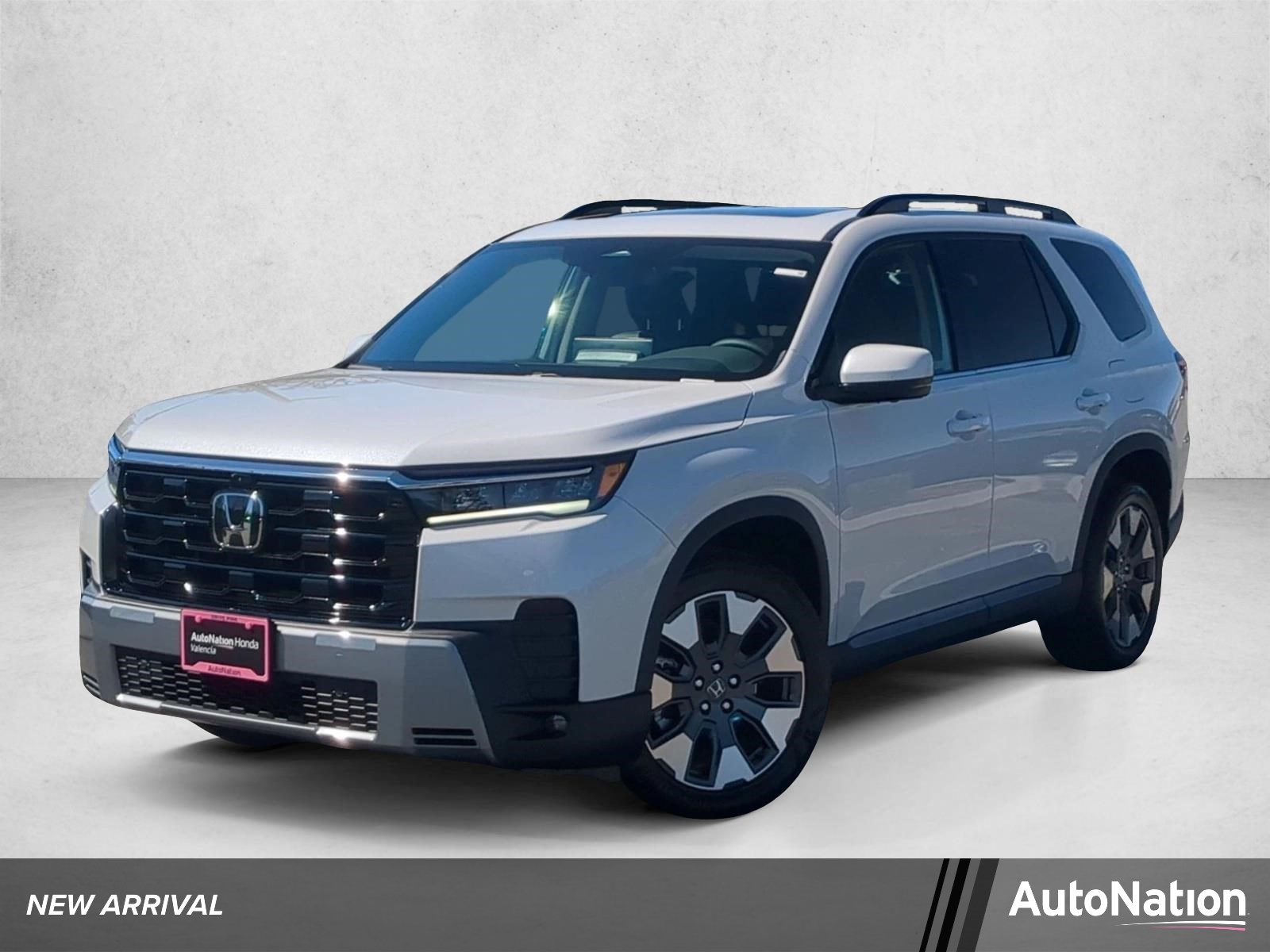 New 2026 Honda Pilot Touring SUV