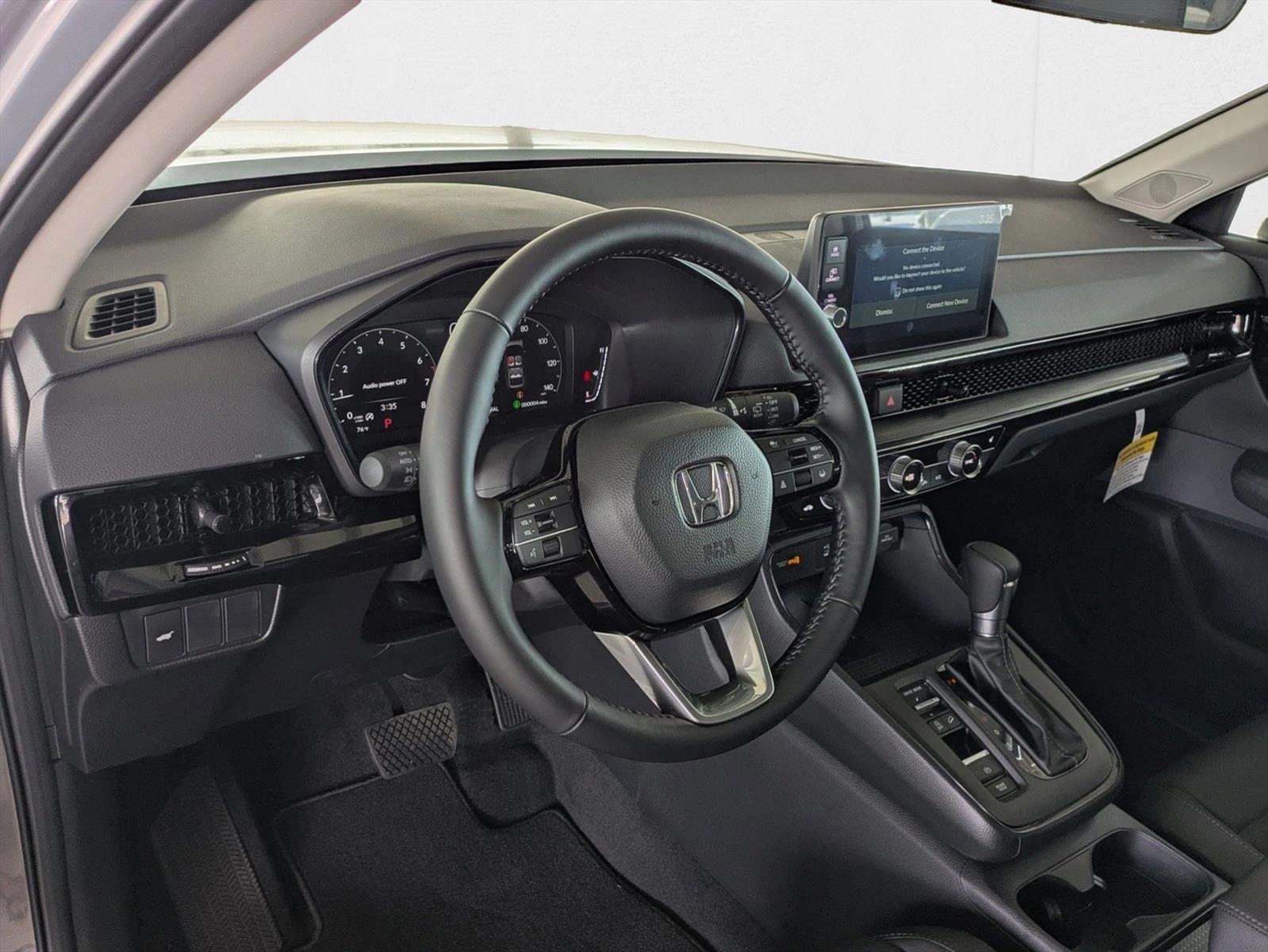 2026 Honda CR-V EX-L photo 3