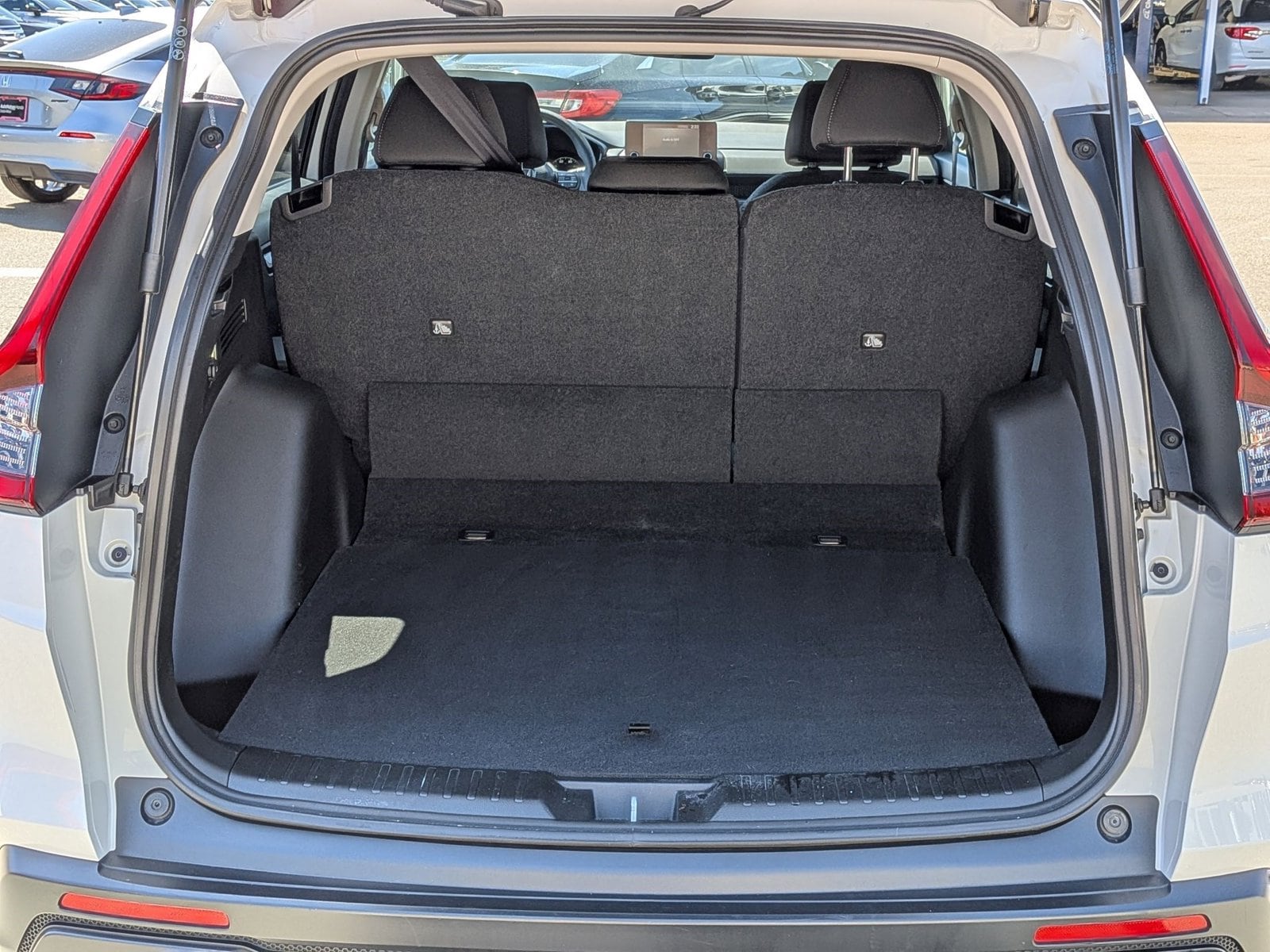 2025 Honda CR-V EX photo 5