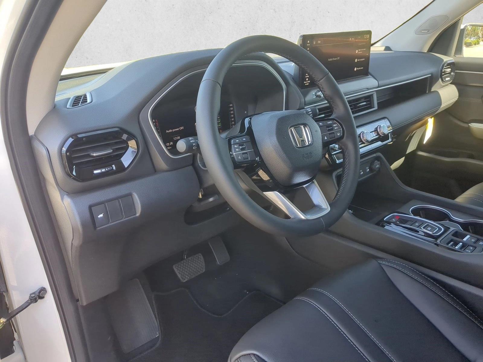 New 2026 Honda Pilot Touring SUV