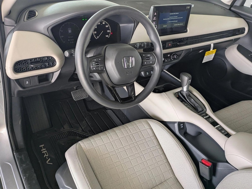 New 2027 Honda HR-V LX LX 2WD CVT