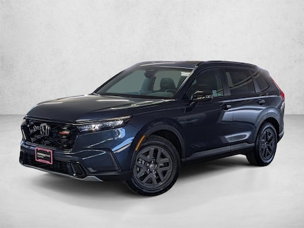 2026 Honda CR-V Hybrid TrailSport SUV