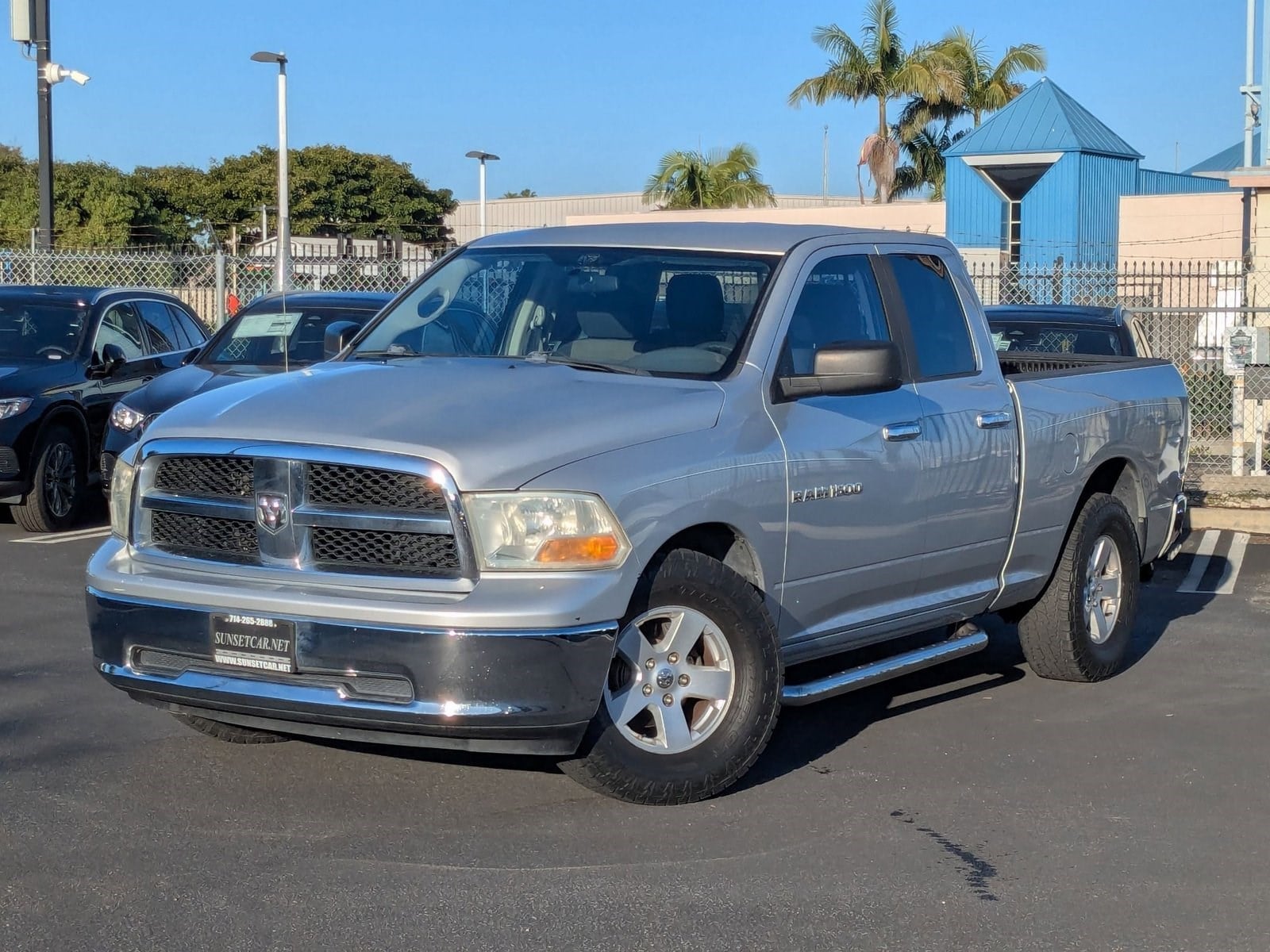 2012 RAM Ram 1500 Pickup SLT's photo