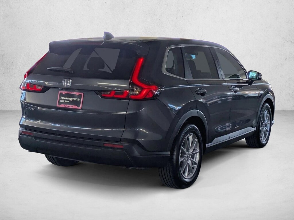 New 2026 Honda CR-V EX SUV