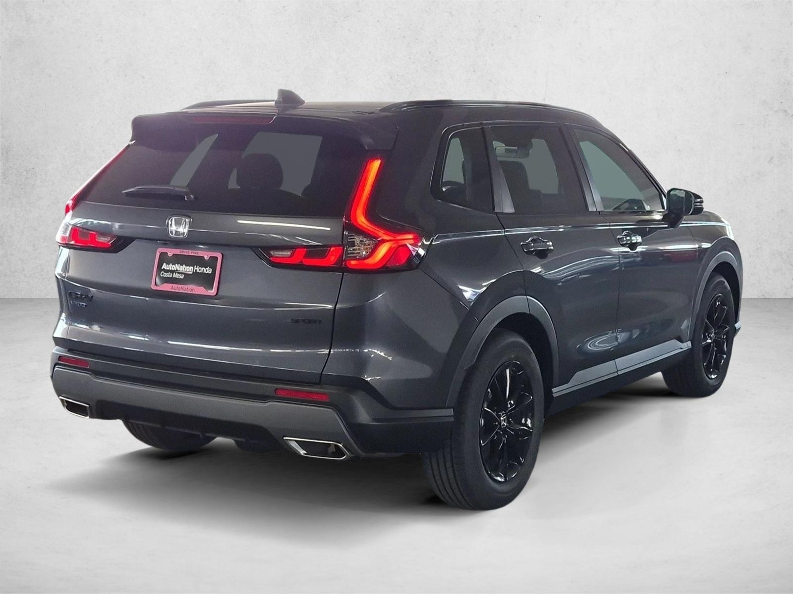 New 2027 Honda CR-V Hybrid Sport SUV