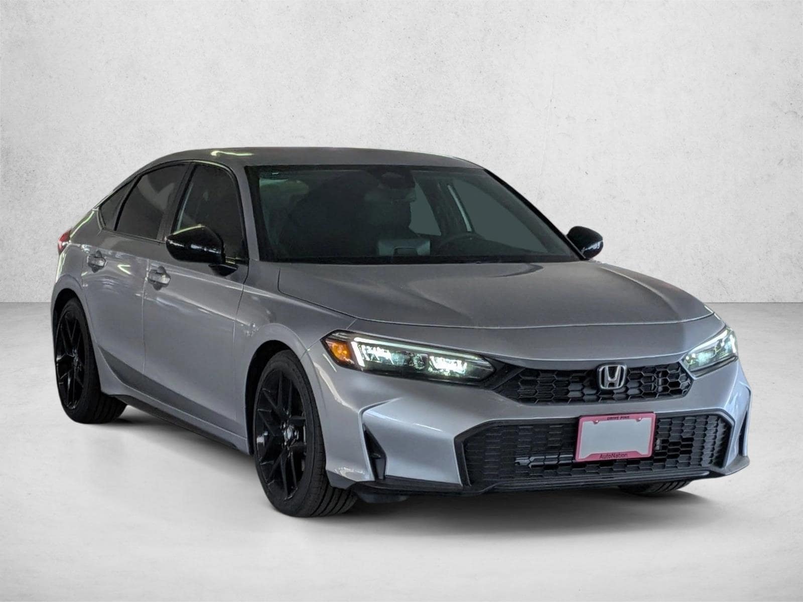 2026 Honda Civic Hatchback Sport - Photo 7