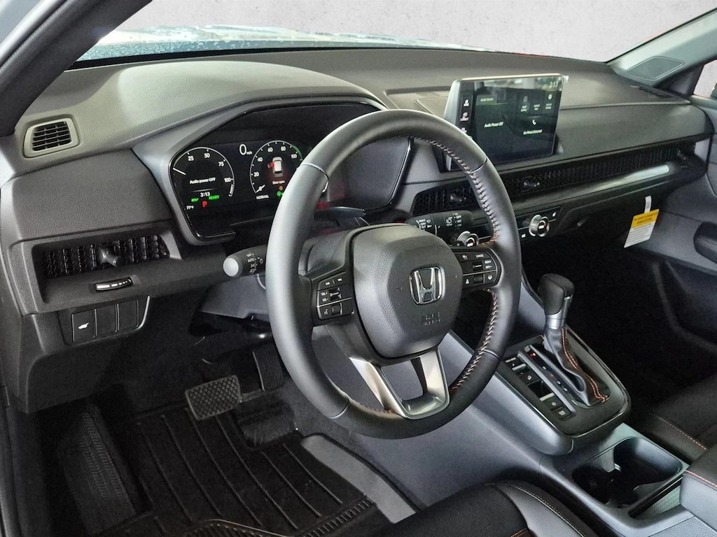 New 2026 Honda CR-V Hybrid Sport-L SUV