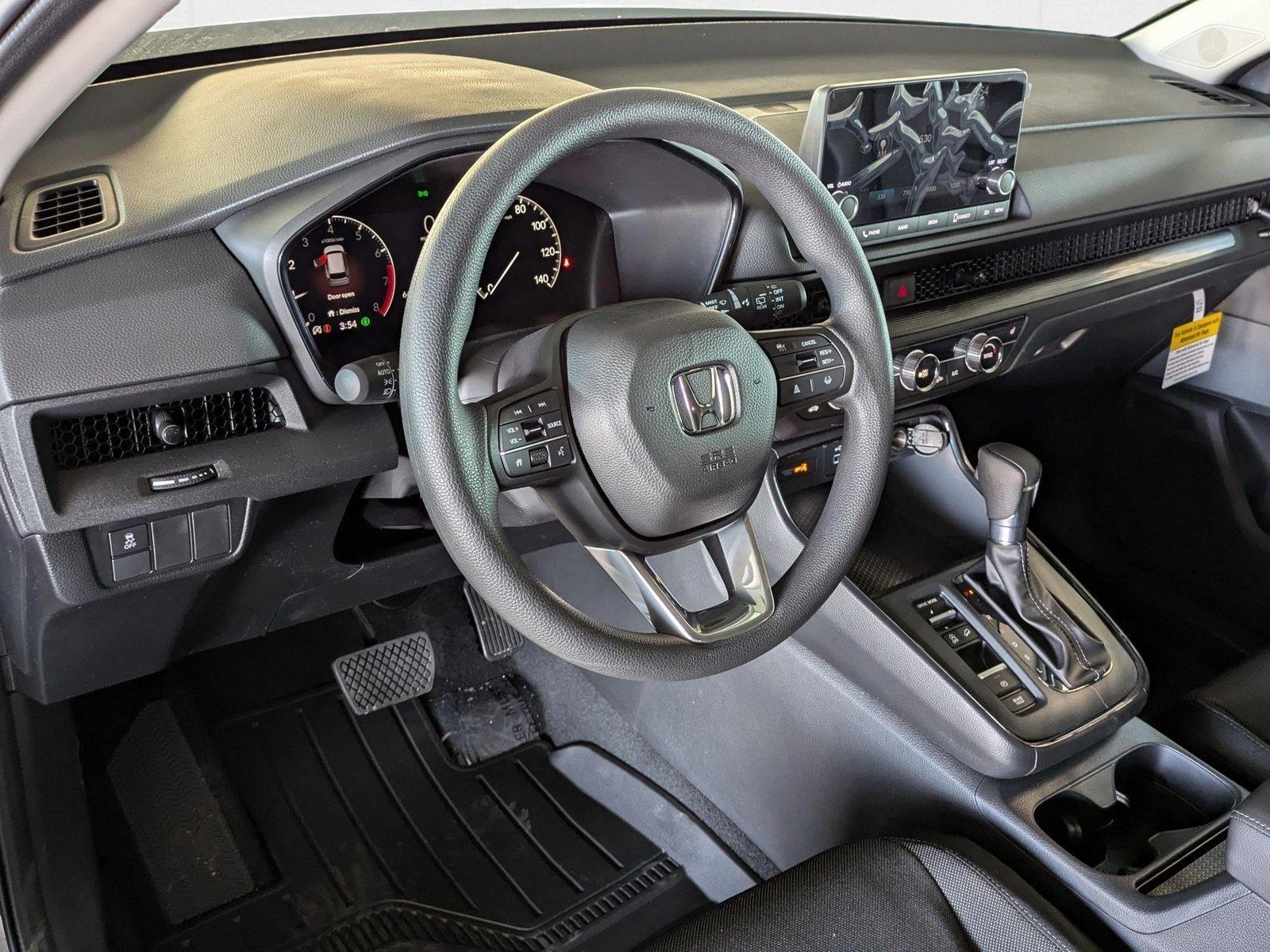 2025 Honda CR-V EX photo 3