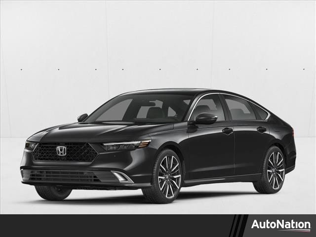 2026 Honda Accord Hybrid Touring's photo