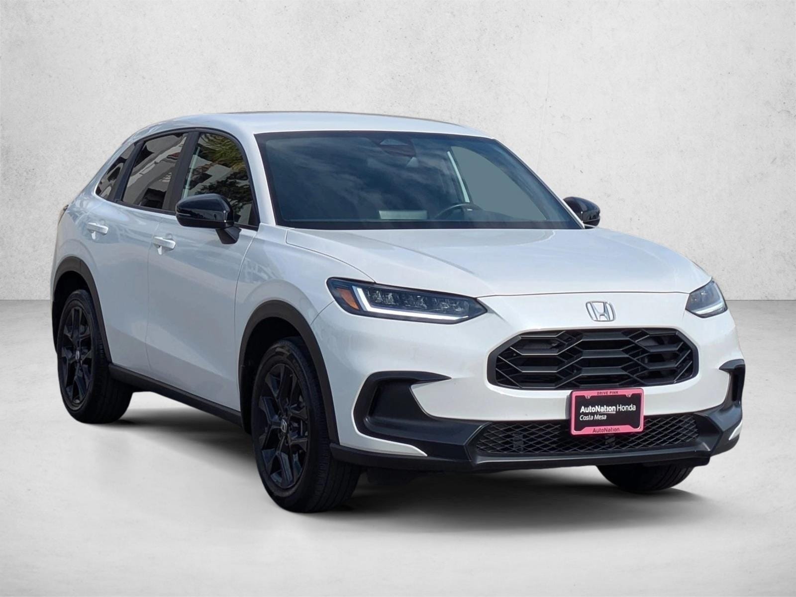 2025 Honda HR-V Sport photo 2