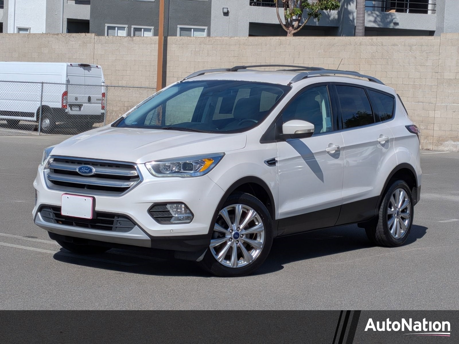 2017 Ford Escape Titanium 4WD's photo