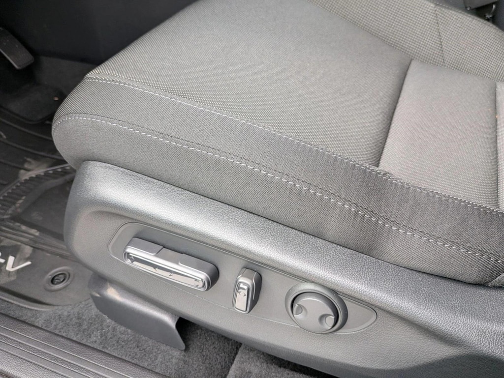 New 2026 Honda CR-V EX SUV