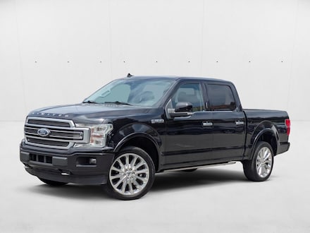 2019 Ford F-150 Limited Truck SuperCrew Cab