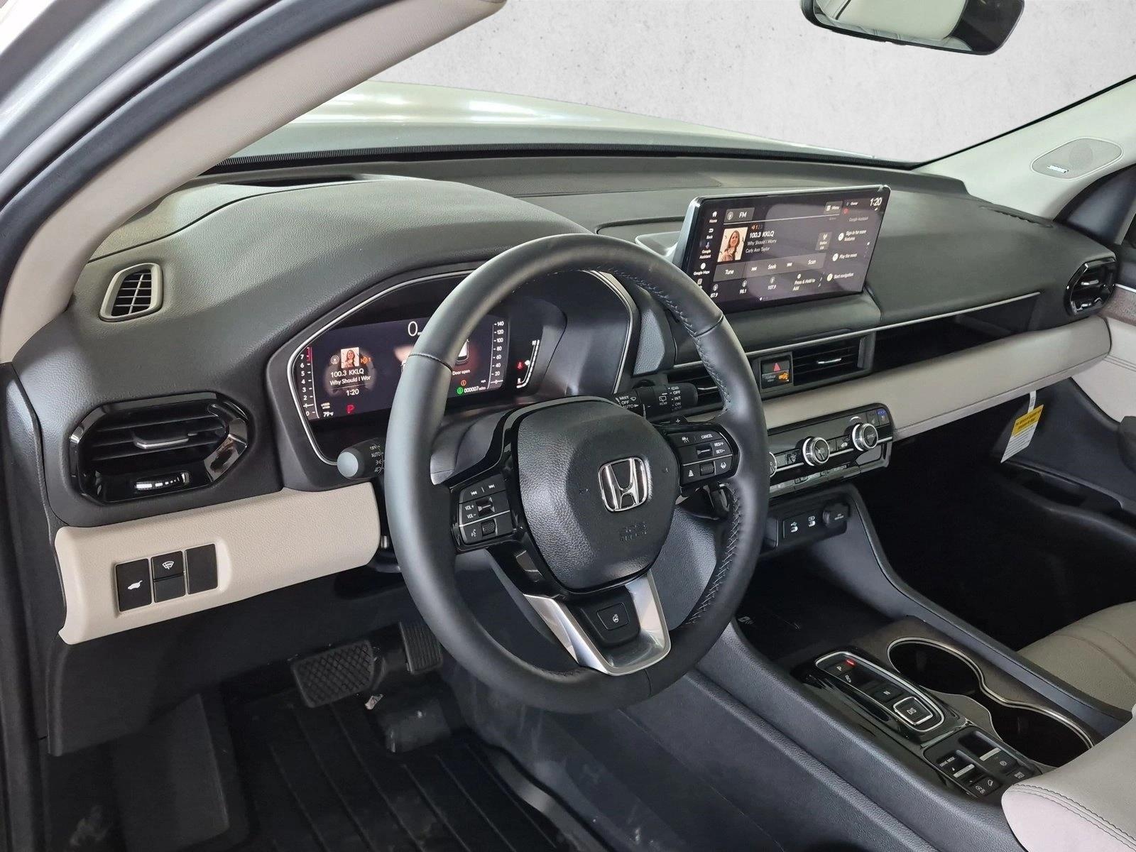 New 2026 Honda Pilot Elite SUV
