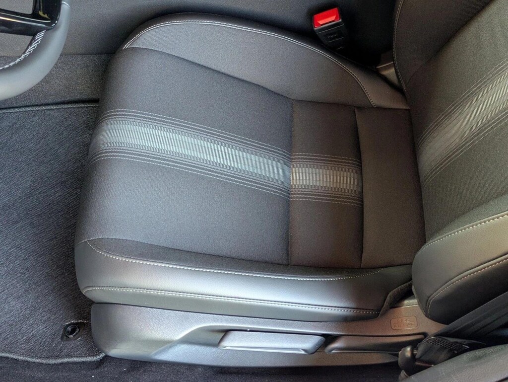 New 2026 Honda Civic Sport Sedan