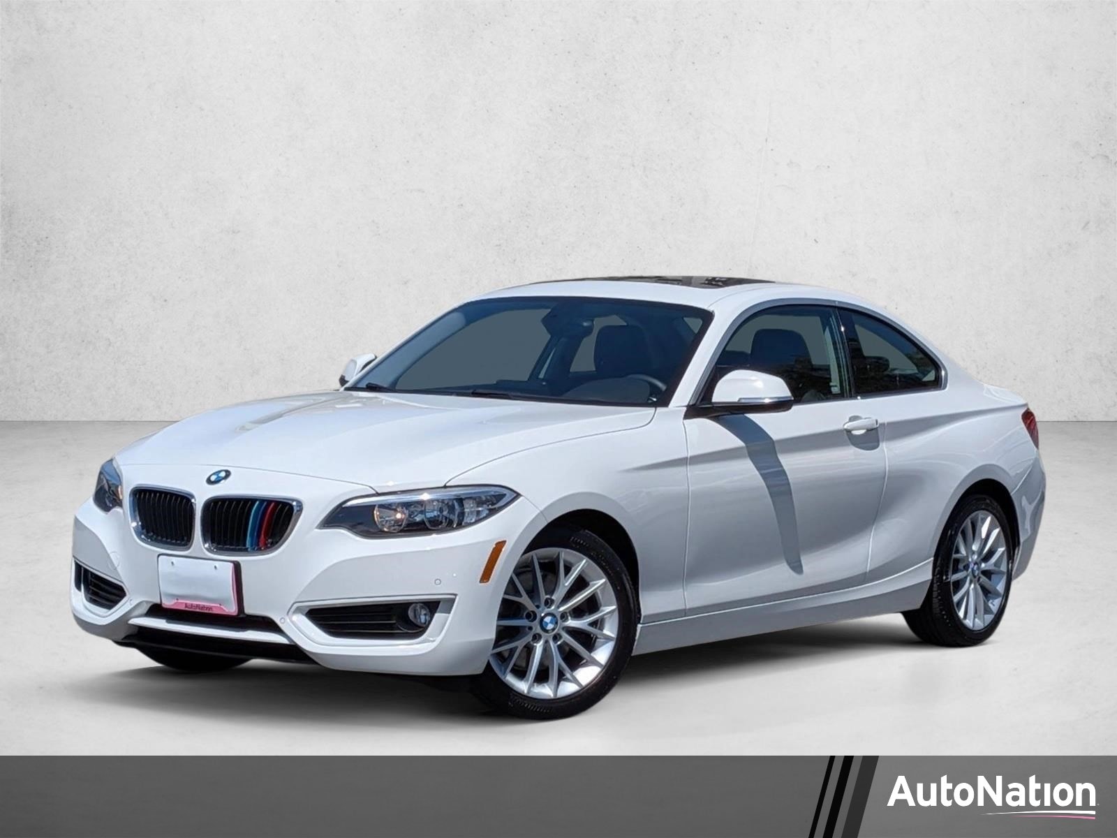 2015 BMW 2 Series