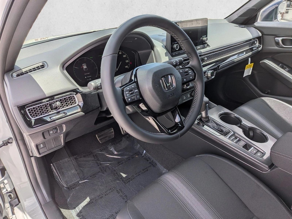 New 2026 Honda Civic Hybrid Sport Hatchback
