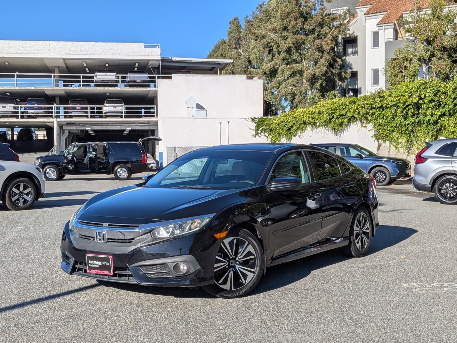 2016 Honda Civic EX-T's photo