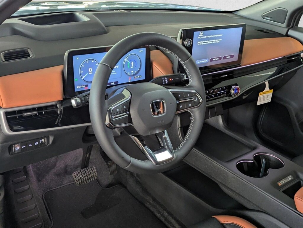 New 2026 Honda Prologue Elite SUV