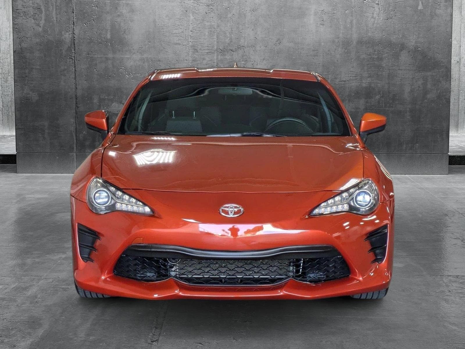 Used 2017 Toyota 86 Base with VIN JF1ZNAA19H8704447 for sale in Costa Mesa, CA