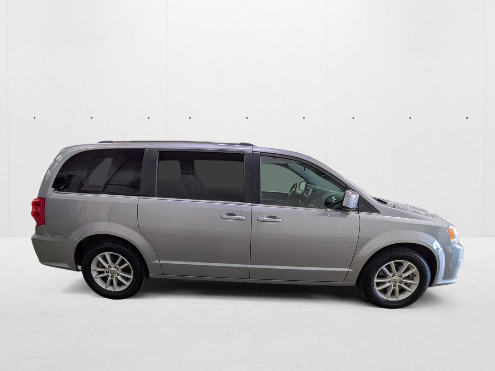 2019 Dodge Grand Caravan SXT photo 4