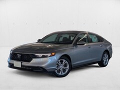 2025 Honda Accord LX Sedan