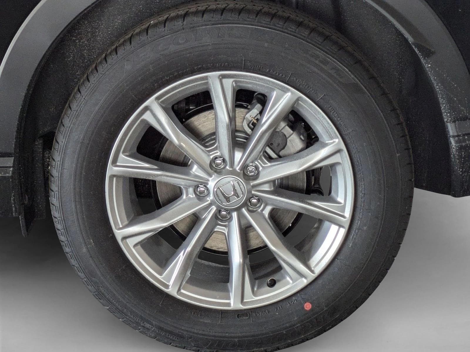 2025 Honda CR-V EX - Photo 10