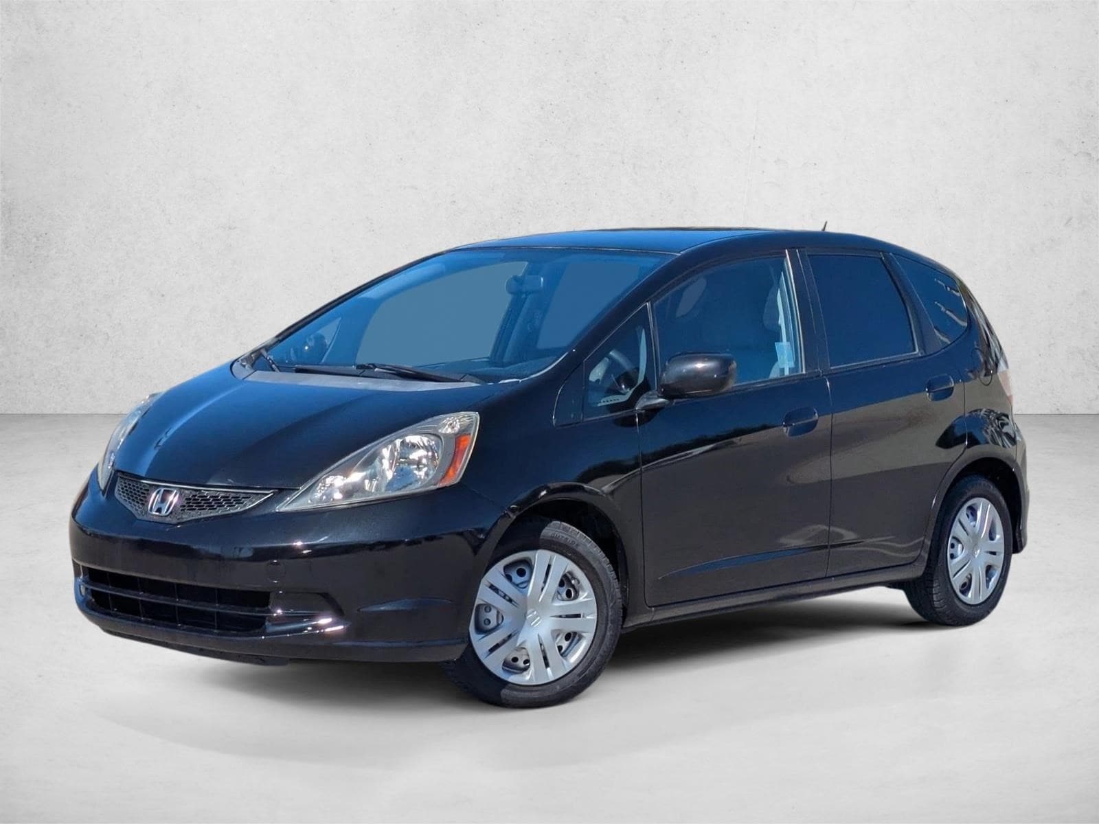 2011 Honda Fit Base