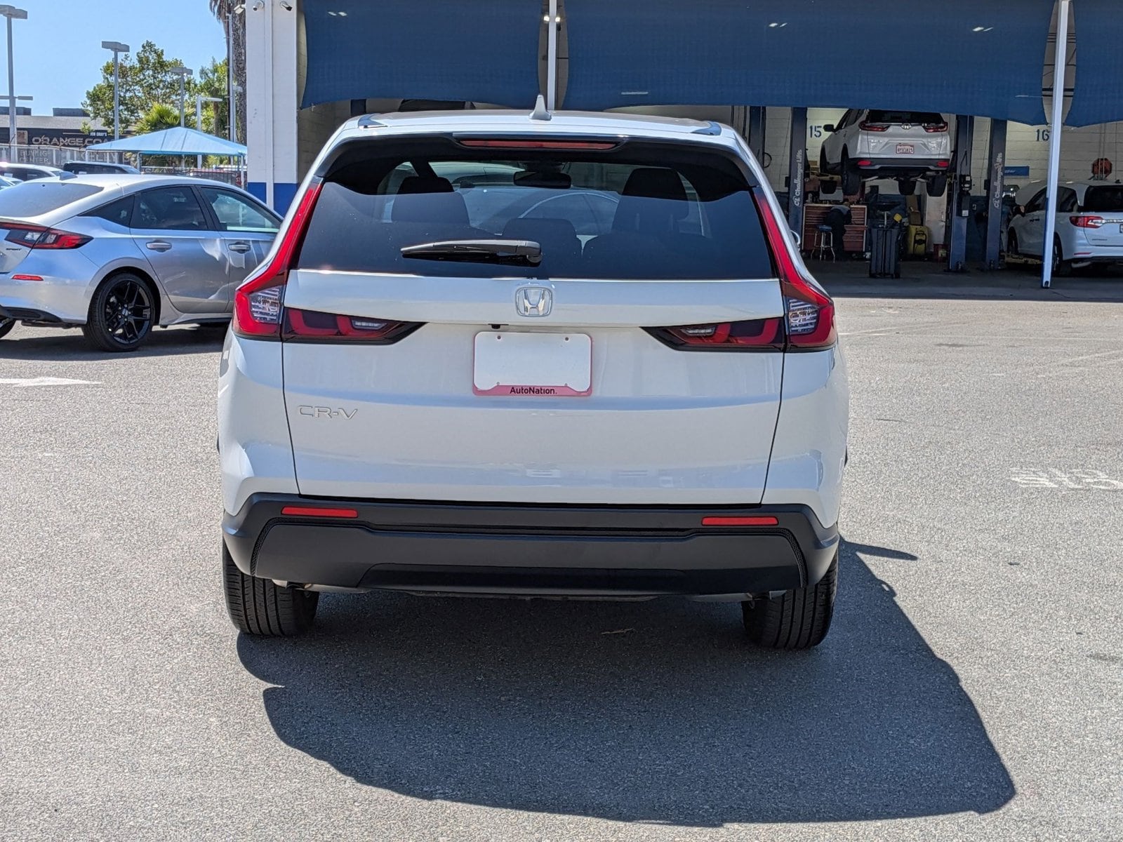 2025 Honda CR-V EX photo 6