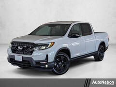 2026 Honda Ridgeline Black Edition Truck Crew Cab