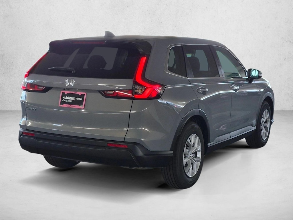 New 2026 Honda CR-V LX SUV