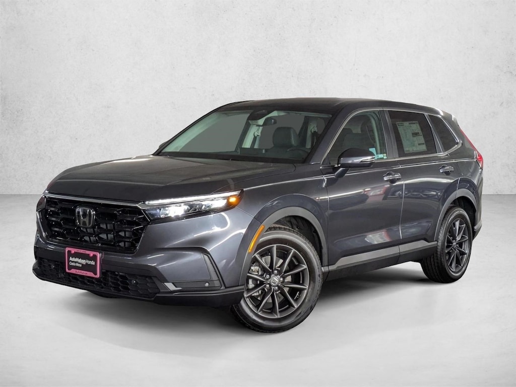 New 2026 Honda CR-V EX-L SUV