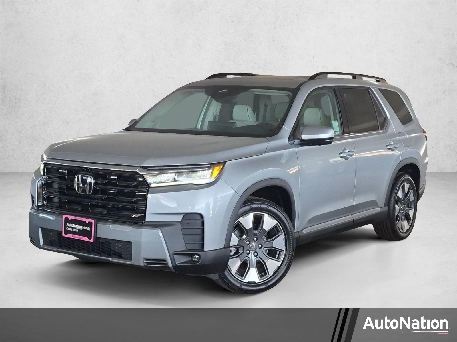  Honda Pilot