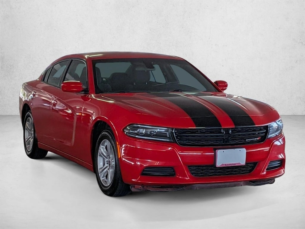 Used 2023 Dodge Charger SXT Sedan