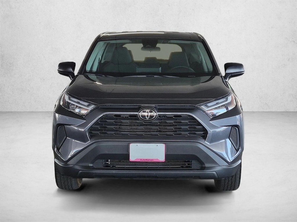 Used 2025 Toyota RAV4 LE SUV