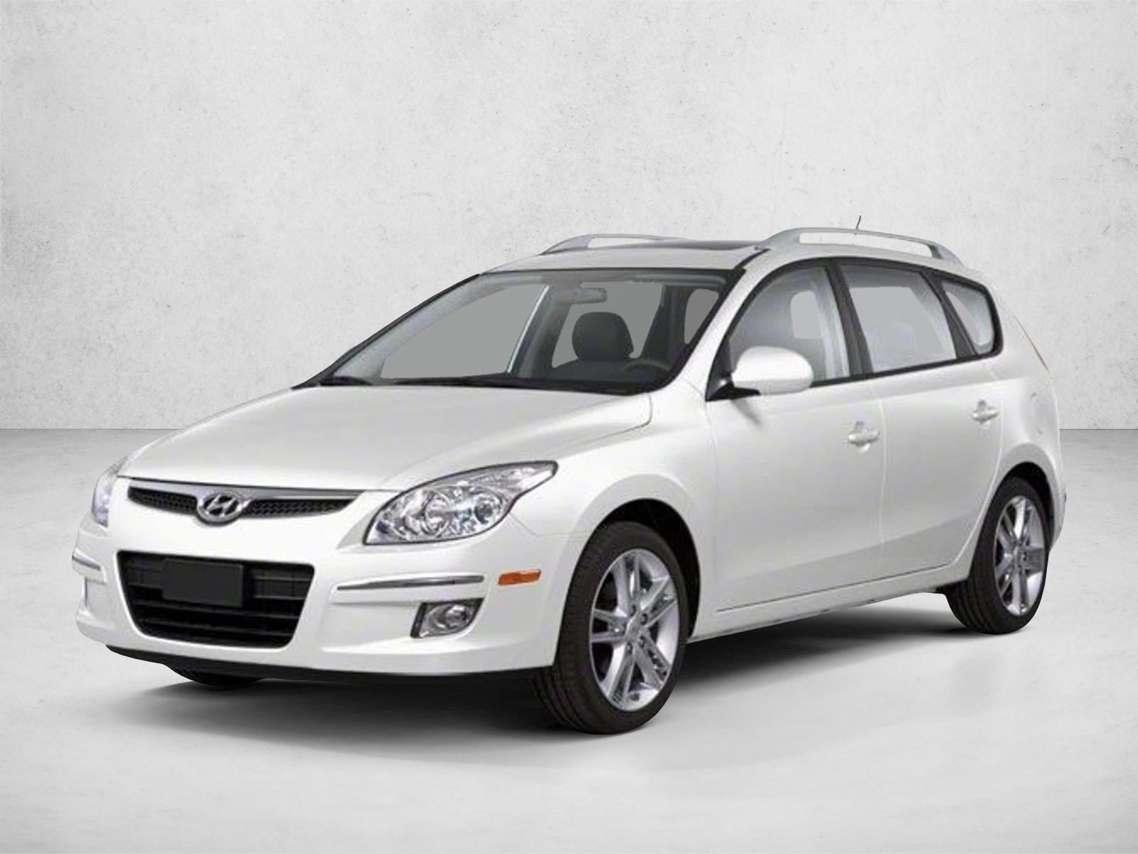 2011 Hyundai Elantra Touring GLS