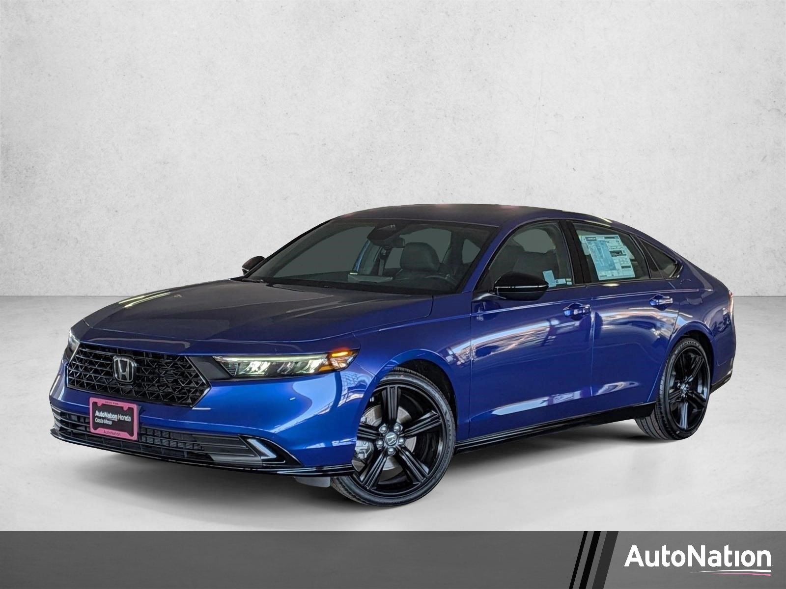  Honda Accord Hybrid