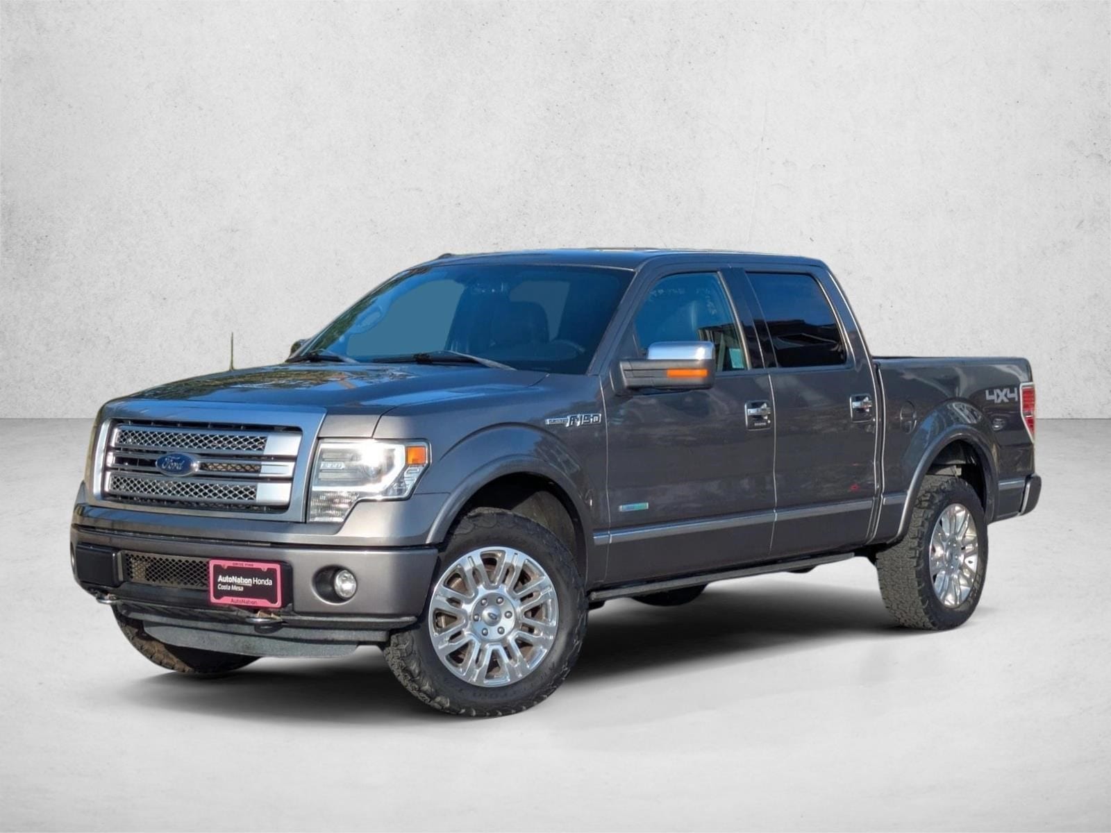 2013 Ford F-150 Platinum