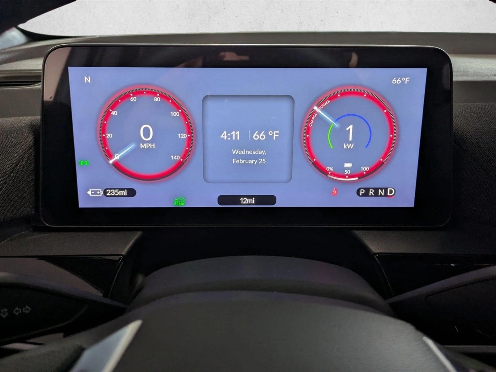 2026 Honda Prologue EX - Photo 11