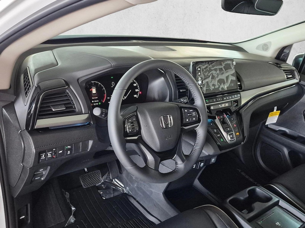 New 2026 Honda Odyssey Touring Van Passenger