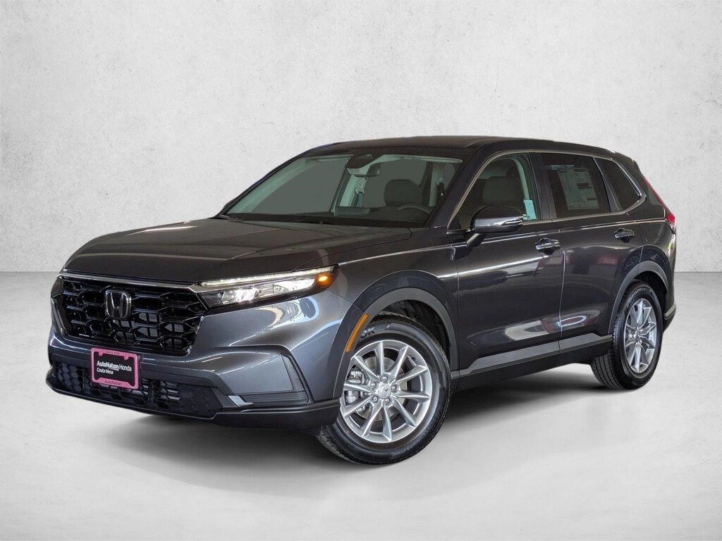 New 2026 Honda CR-V EX SUV