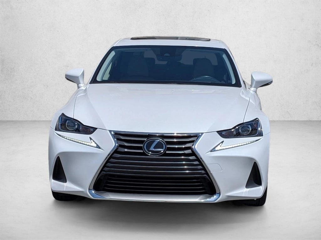 Used 2018 Lexus IS 300 Sedan