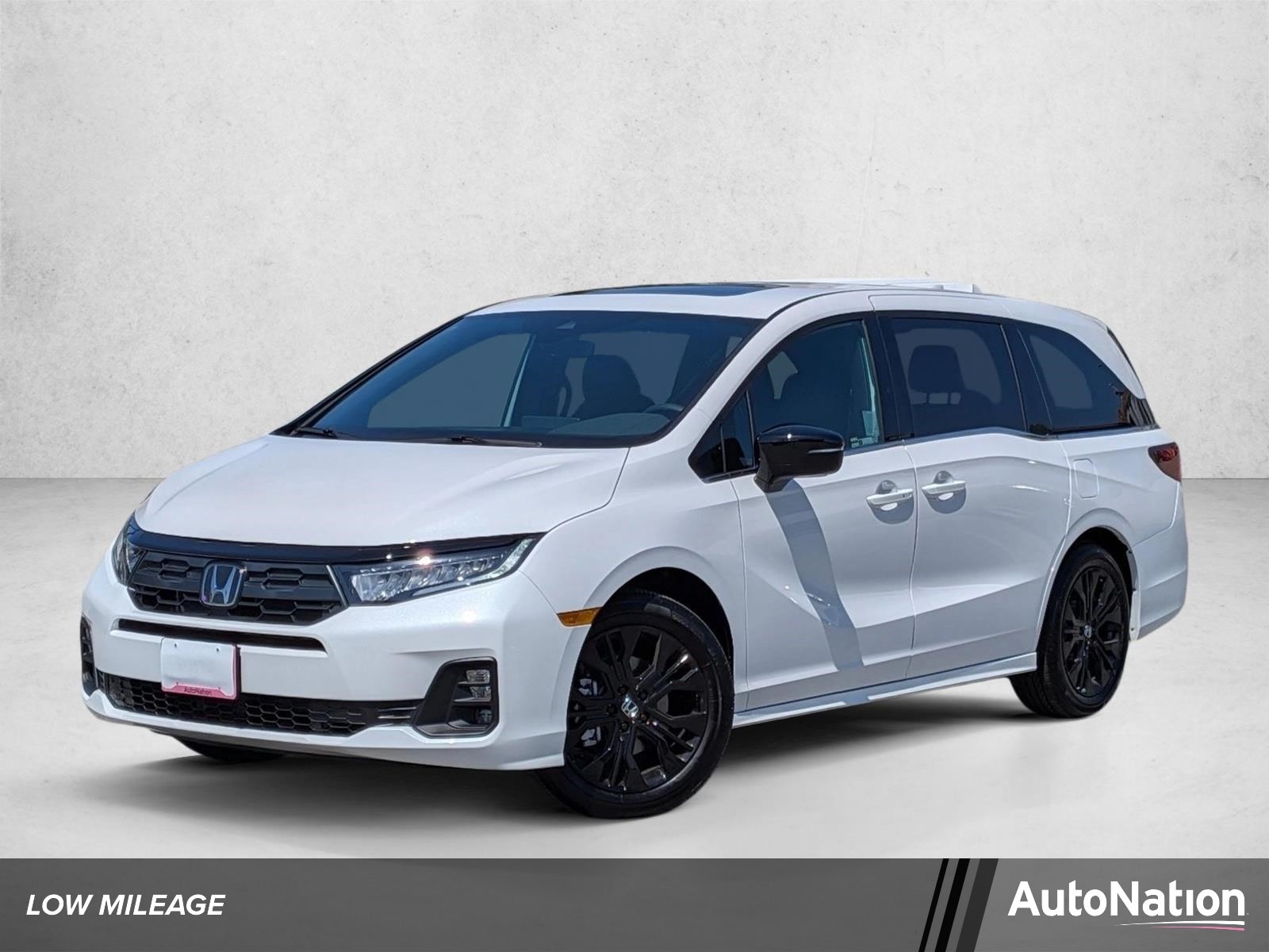 2026 Honda Odyssey Sport L's photo