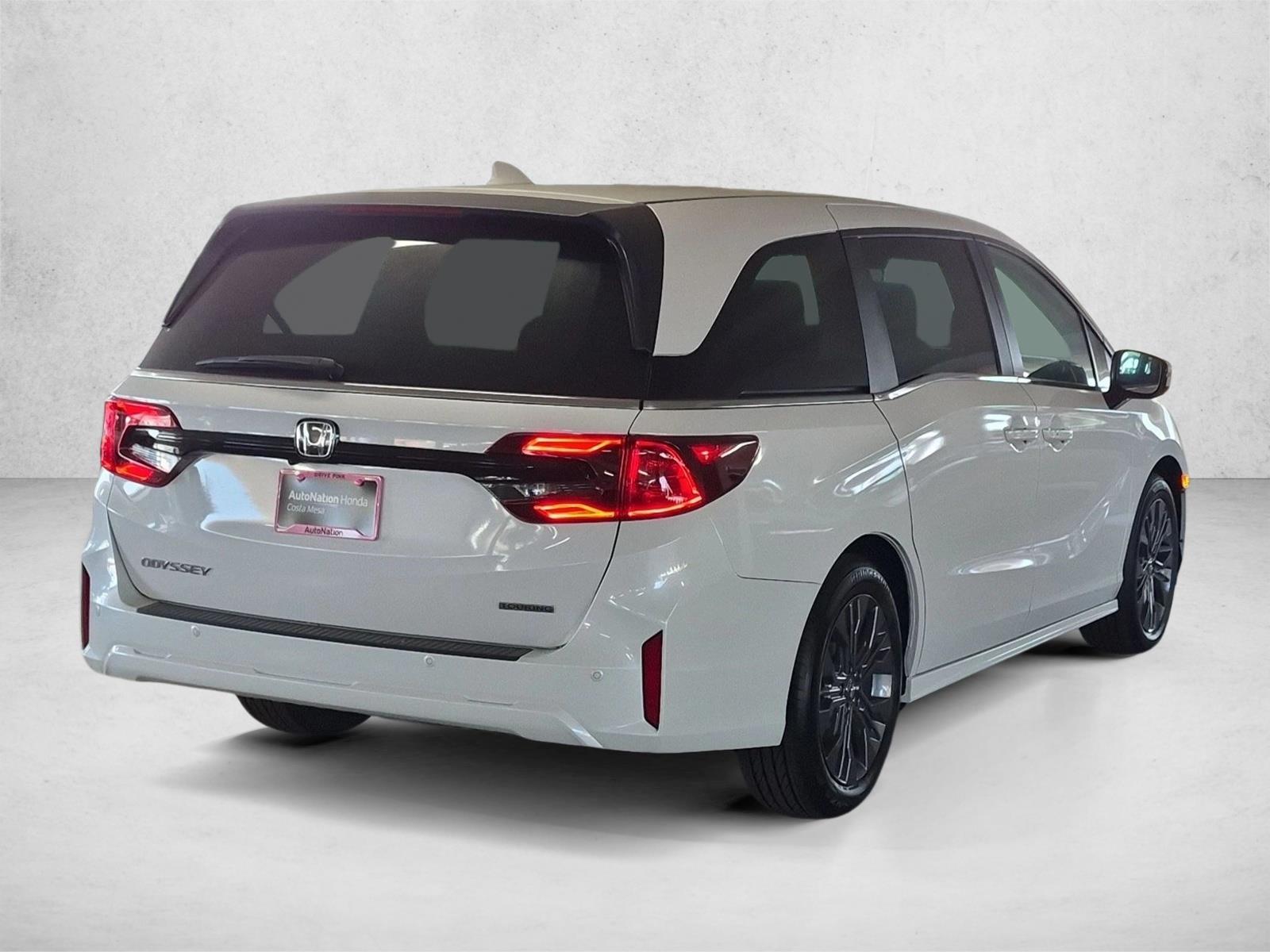 New 2027 Honda Odyssey Touring Van Passenger Van