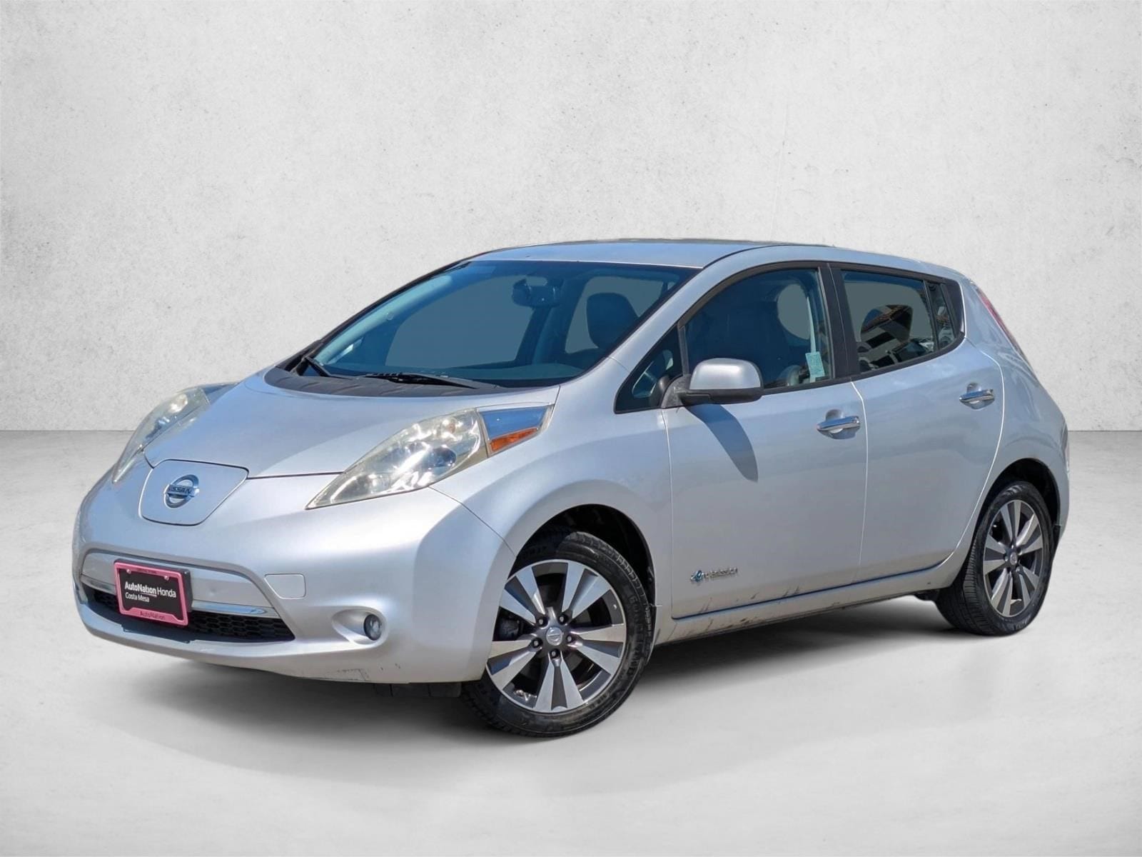 2015 Nissan LEAF SL