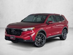 2026 Honda CR-V EX-L SUV