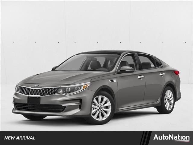 2016 Kia Optima EX AT's photo