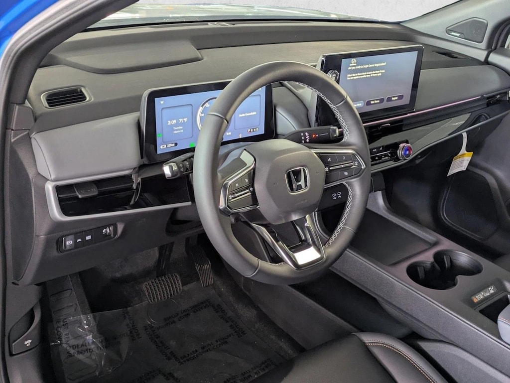 New 2026 Honda Prologue Touring SUV