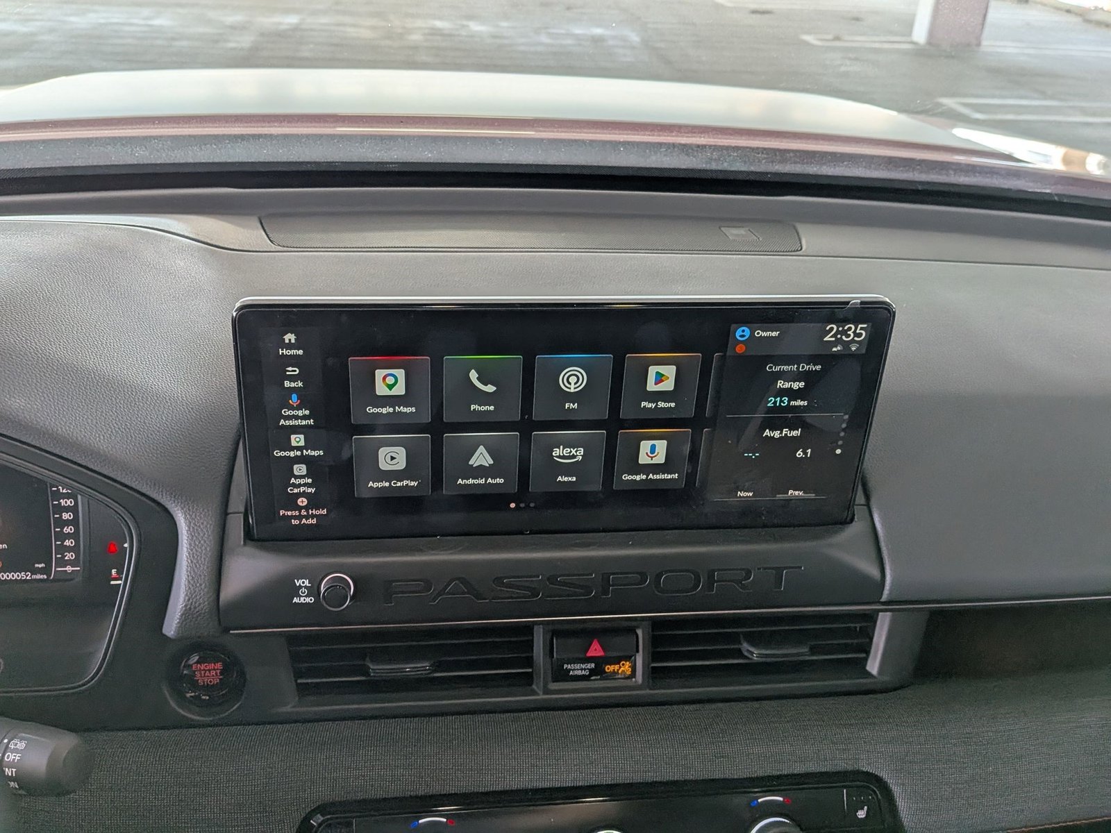2026 Honda Passport TrailSport - Photo 12