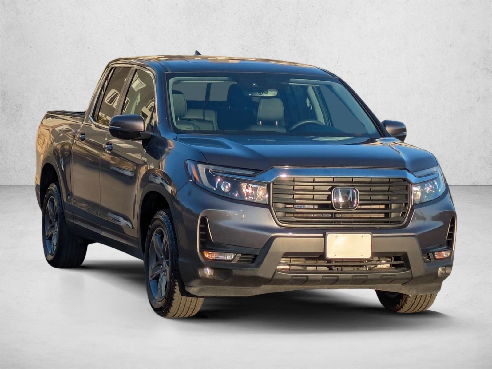 2023 Honda Ridgeline RTL photo 3
